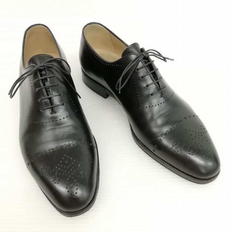 ベルルッティ　ドレスシューズ BERLUTI】Alessandro Galet レザー オックスフォード 2色展開 (Berluti