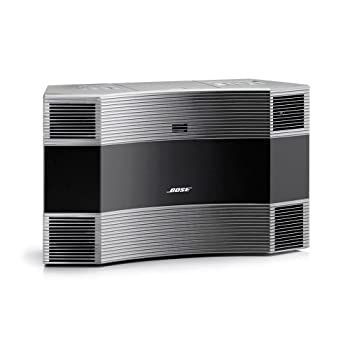 中古】 BOSE ボーズ Acoustic Wave music system II チタニウム