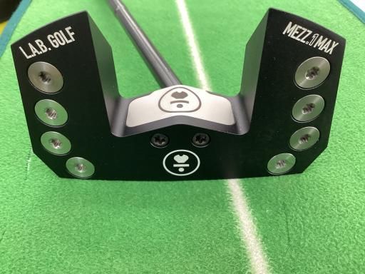 LAB GOLF パター　MEZZ.1 右利き、34インチ中古 LAB GOLF パターMEZZ.1 右利き、34インチ中古