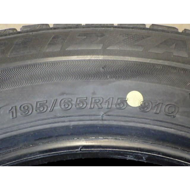 65R15●4本