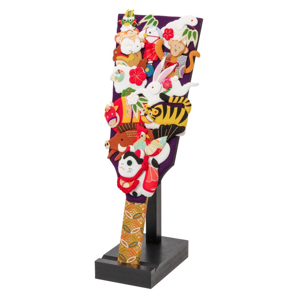 端午の節句の壁掛け② 吊るし飾り 吊るし雛 端午の節句の壁掛け⑤