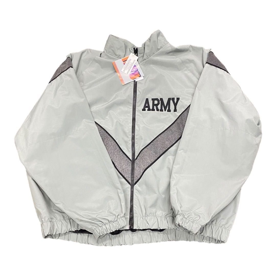 90s ARMY jacket dead stock