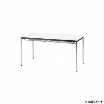 藤沢工業 TOKIO ミーティングテーブル TDWS-1575TM ホワイト