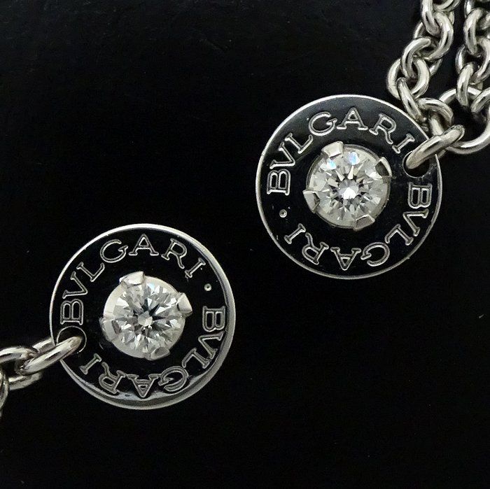 BVLGARI ブルガリ ビーゼロワン エレメント ピアス B.zero1 BVLGARI ブルガリ ビーゼロワン エレメント ピアス B.zero1