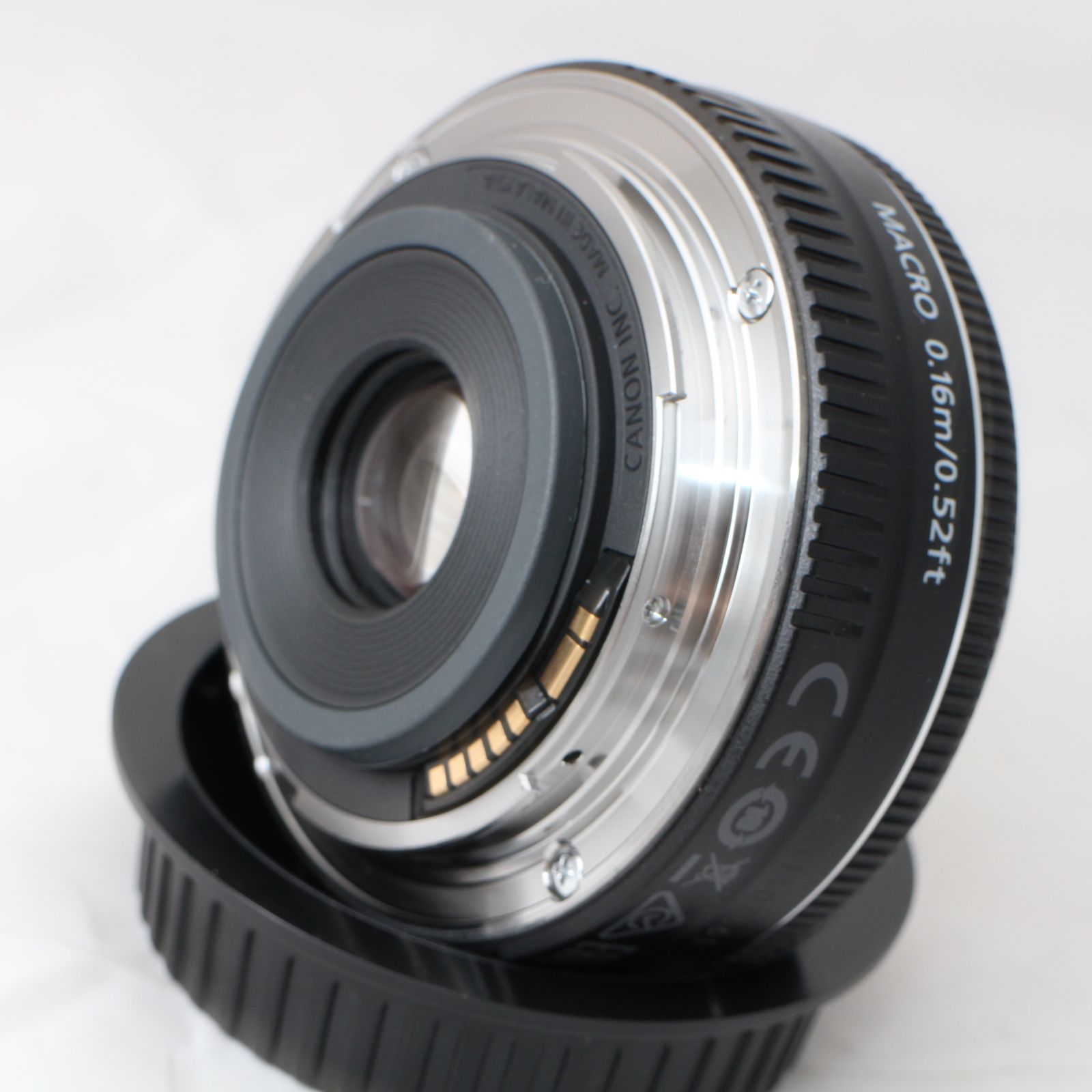 Canon 単焦点広角レンズ EF-S24mm F2.8 EF-S2428STM レンタル] CANON EF-S24mm F2.8 STM 単焦点レンズ - Rentio