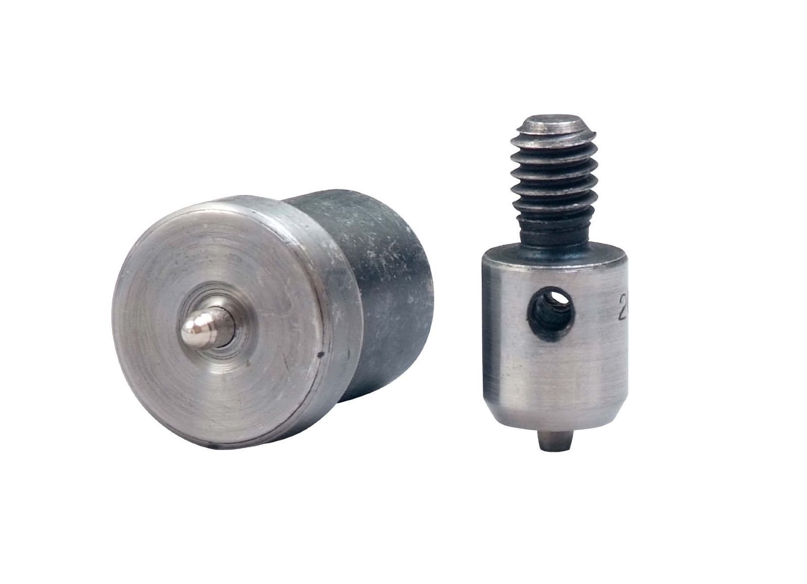 4mm(#200) イチネンアクセス ツール事業部 FAMILY TOOL(ファミリーツール) ハトメ コマ 両面ハトメ用 4mm(#200) 51246 51234ハンドプレス用