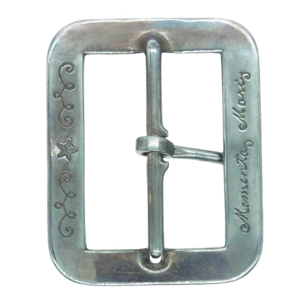 GALCIA ガルシア GBS-V001B BRASS BUCKLE ブラス スクエア