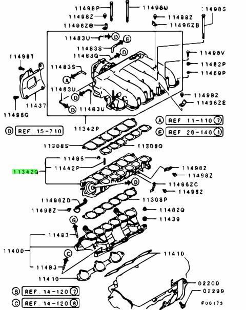 ミツビシ 純正 パジェロ タンク エンジン エア インテーク サージ ミツビシ 純正 パジェロ タンク エンジン エア インテーク サージ TANK