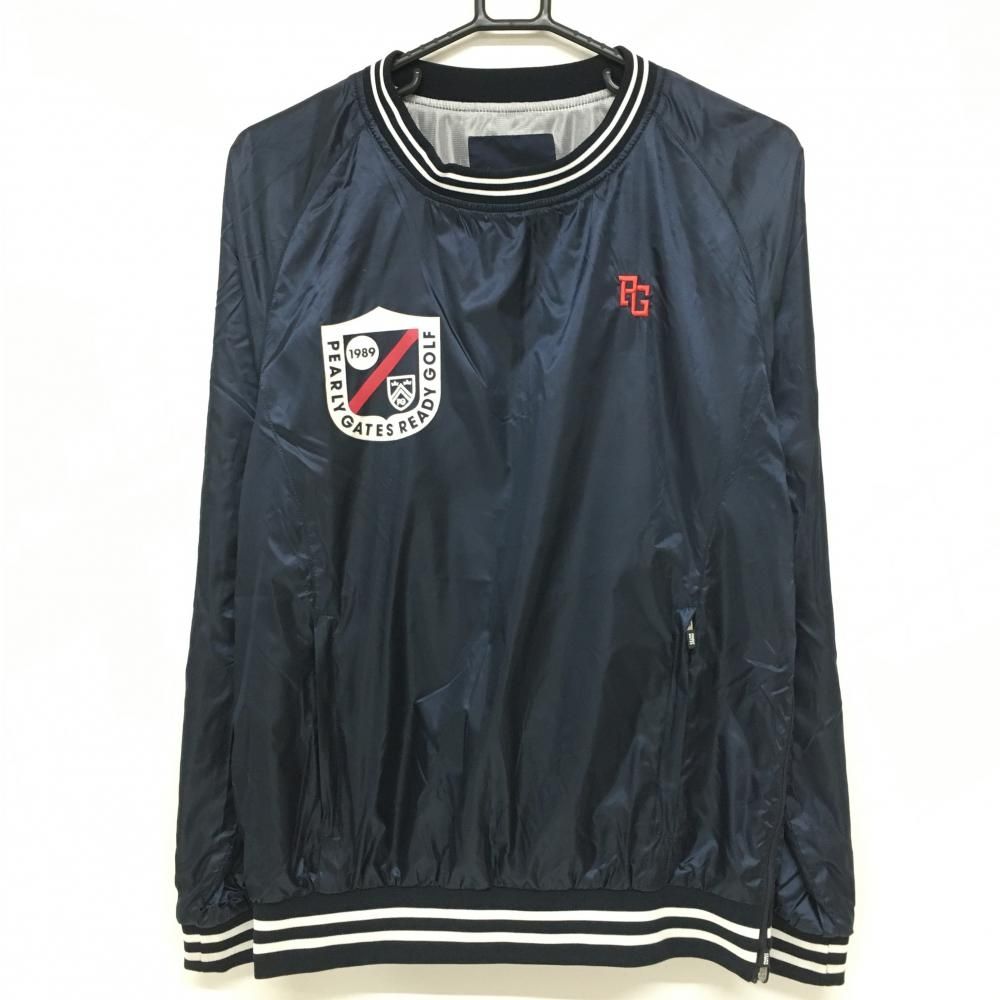 お値下げしました!パーリーゲイツ蓄熱裏地付きスニードセーター4 お値下げしました!パーリーゲイツ蓄熱裏地付きスニードセーター4