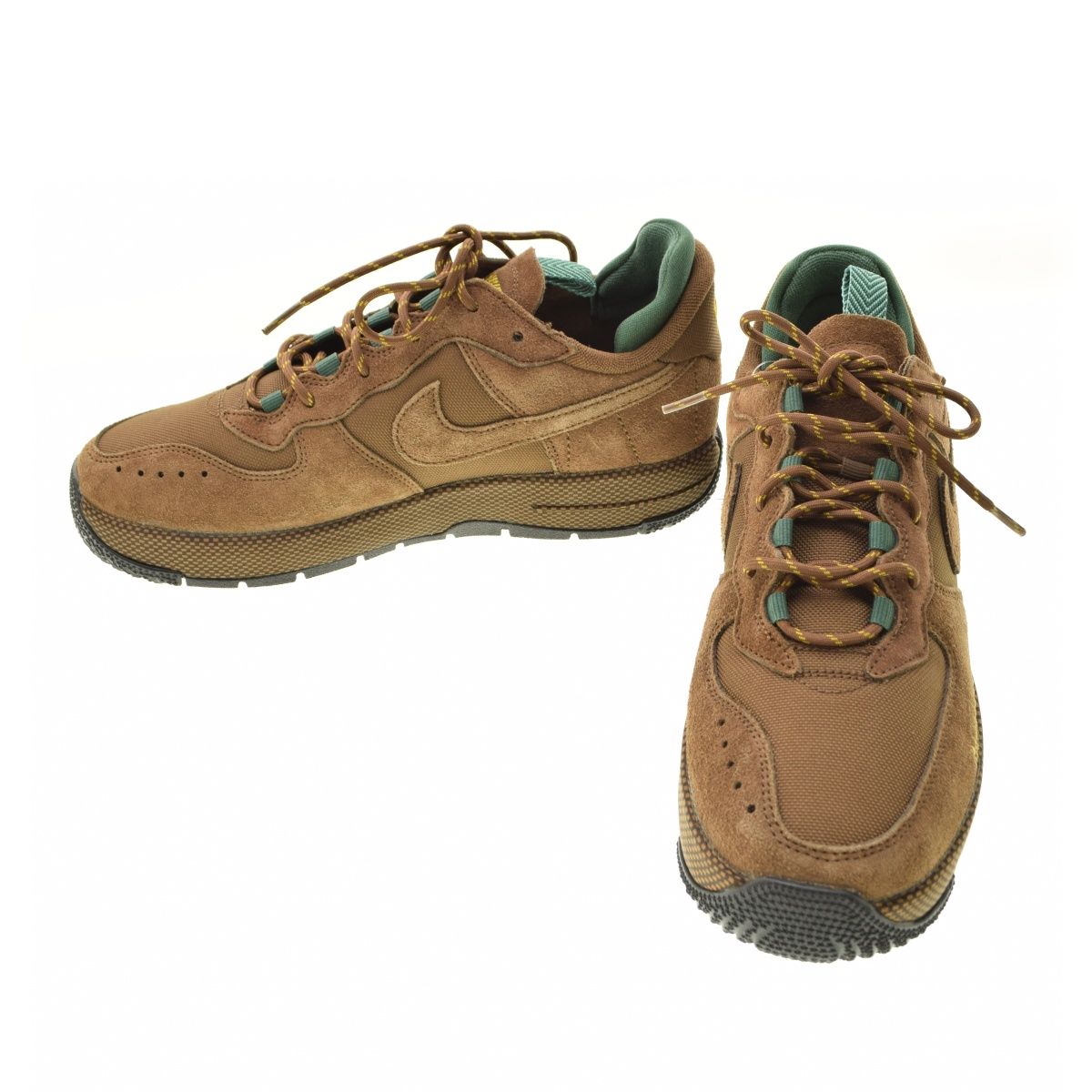 W NIKE AIR FORCE 1 WILD エアフォースFB2348-200 【公式通販】