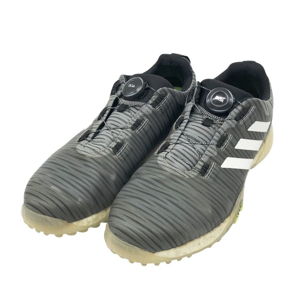 adidas - 【新品未使用】adidas ゴルフシューズ コードカオス FV2523 ADIDAS GOLF アディダスゴルフ FV2523 コードカオス BOA ロウ OG