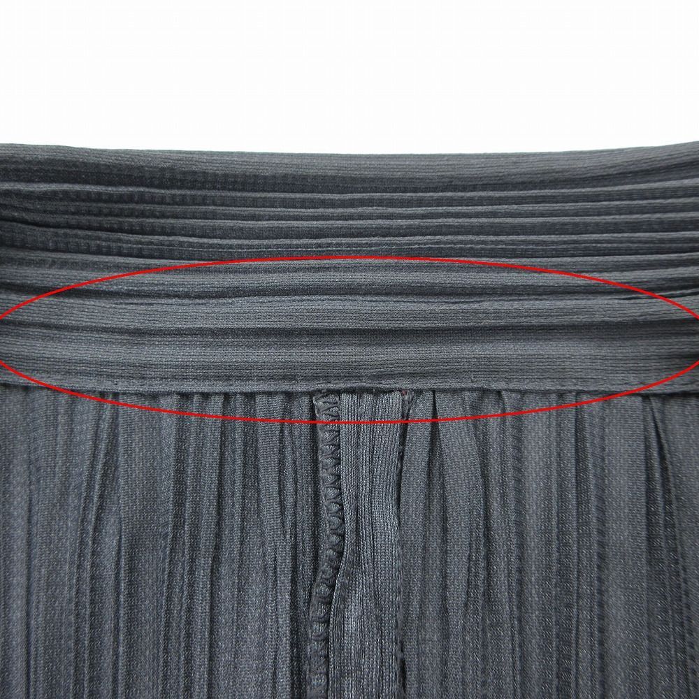 00s 2000 PLEATS PLEASE ISSEY MIYAKE シャツ ブラウス 長袖