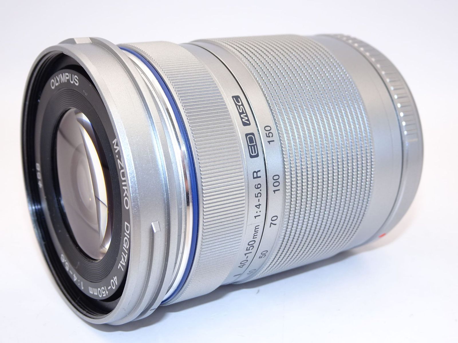OLYMPUS ED 40-150mm F4.0-5.6 販売済み R シルバー 中古】OLYMPUS