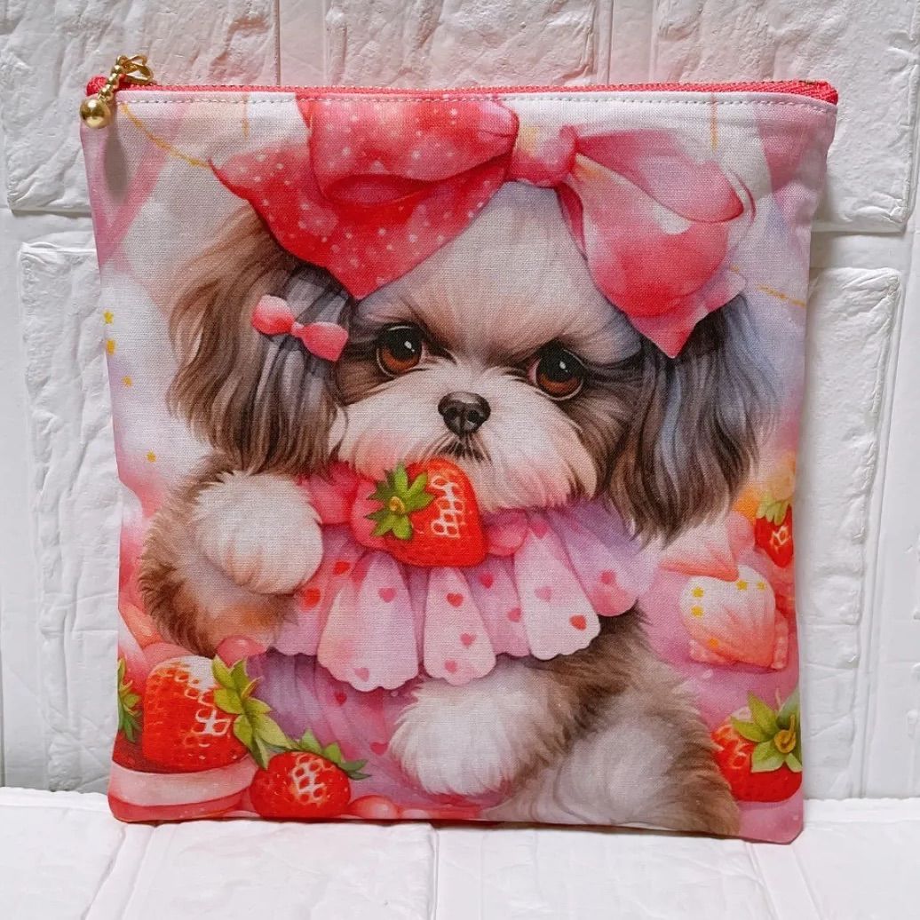 オーダーページ4/6フルーツ・シーズーパネルハンドメイド