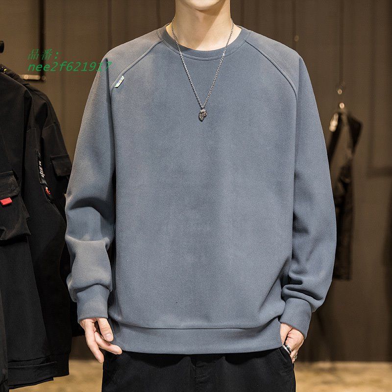 秋服 冬服 メンズ 通気性スポーツ ファッション オールインワンマッチング 無地 インナーシャツ シンプル Tシャツ 20代 おしゃれ ハンサム長袖 メンズ  nee2f621917