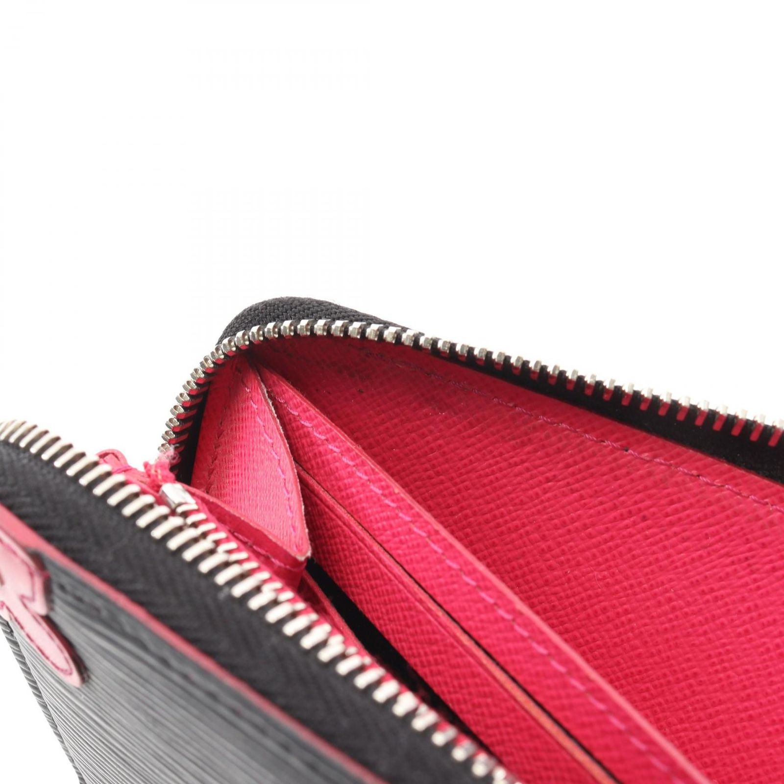 ルイ・ヴィトン LOUIS VUITTON ラウンド長財布 ポルトフォイユ 