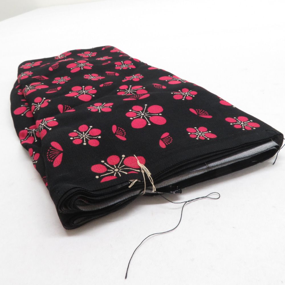 夏着物 絽 小紋 着尺 羽尺 反物 新品未仕立て 和ごころきもの屋] ※未