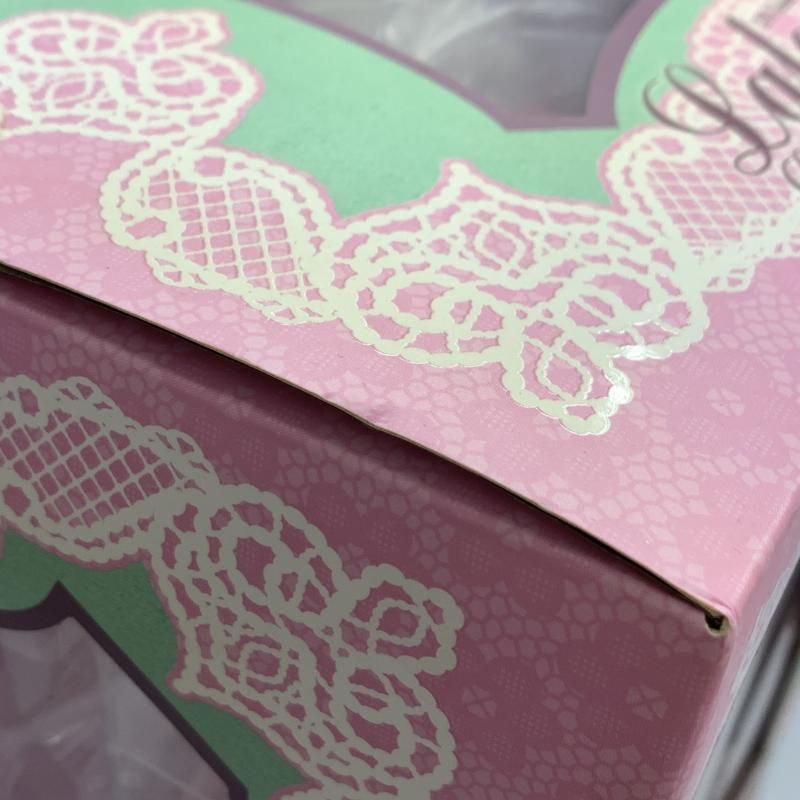 【】未開封・箱変色）マックスファクトリー ララ･サタリン･デビルーク 1/6[10]