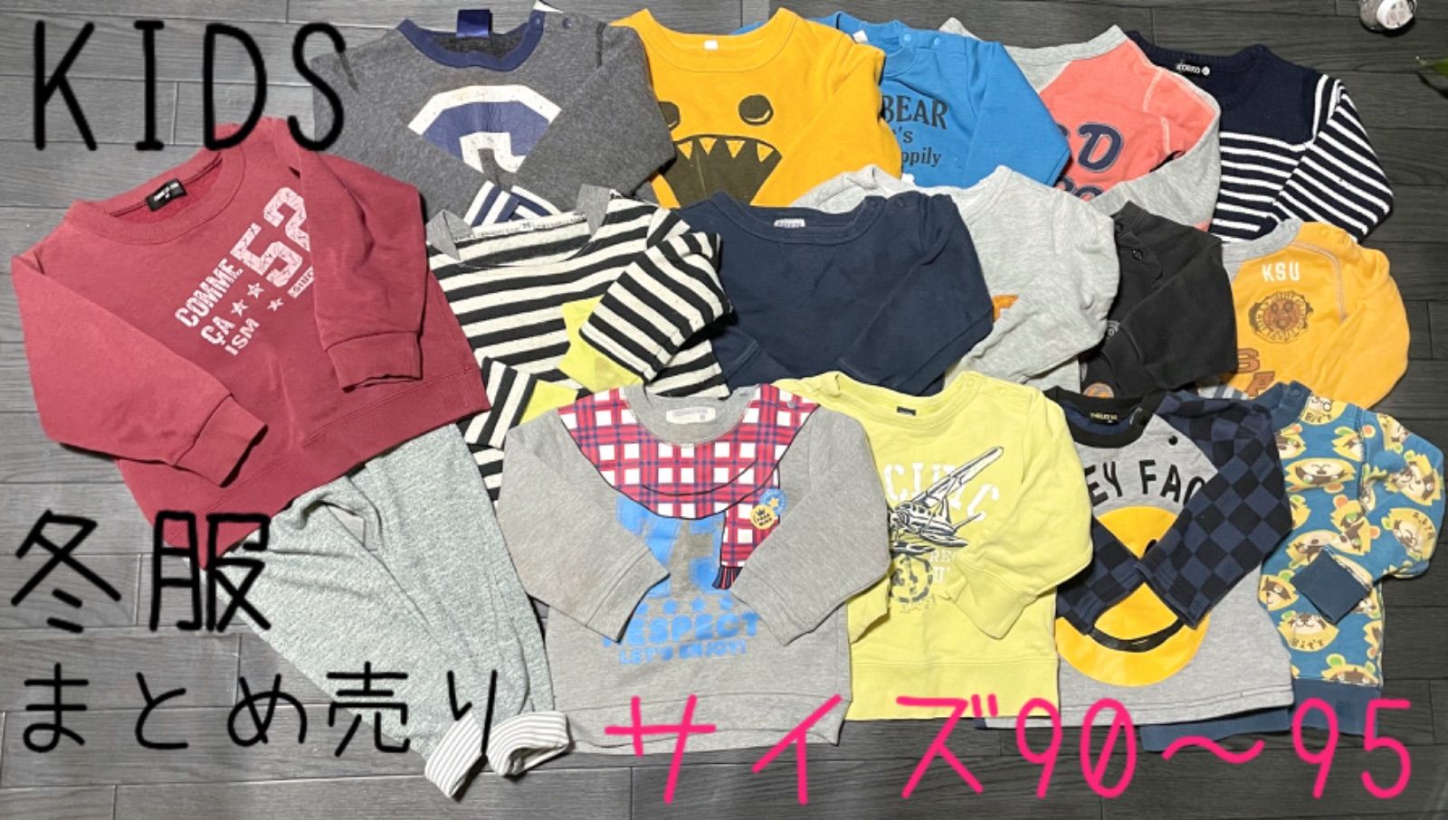 シニアファッション トップス(Tシャツ プティマイン ☆プティマイン 冬 