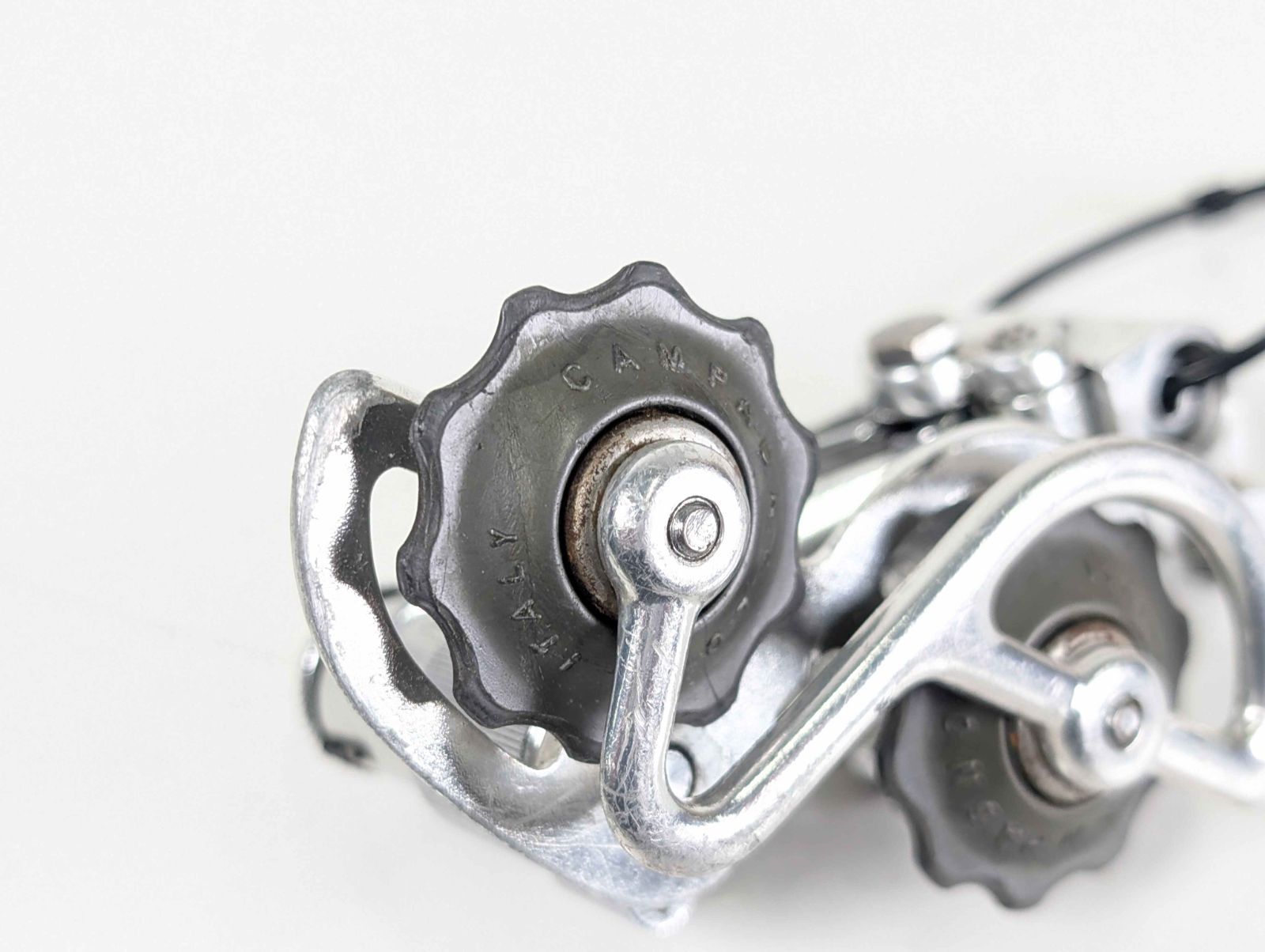 【ジャンク】CAMPAGNOLO RECORD EPS 11S リアディレイラー ジャンク】CAMPAGNOLO RECORD EPS 11S リアディレイラー - メルカリ