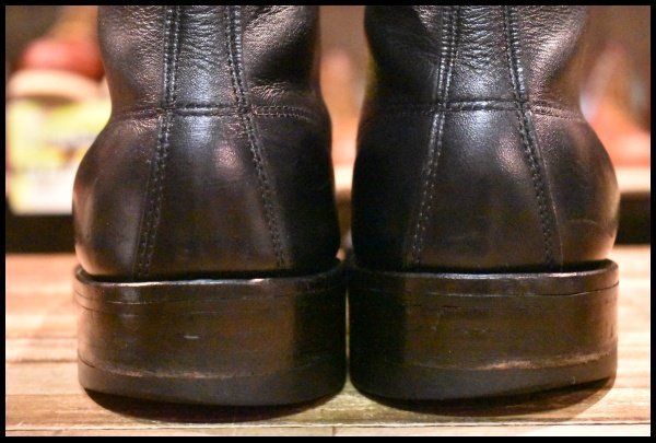 ホワイツ　セミドレス　ビブラム269シングル　黒 ホワイツ セミドレス ビブラム269シングル 黒 - メルカリ