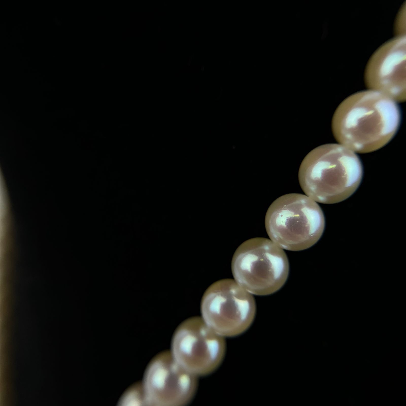 MIKIMOTO ミキモト アクセサリー ネックレス パールネックレス  