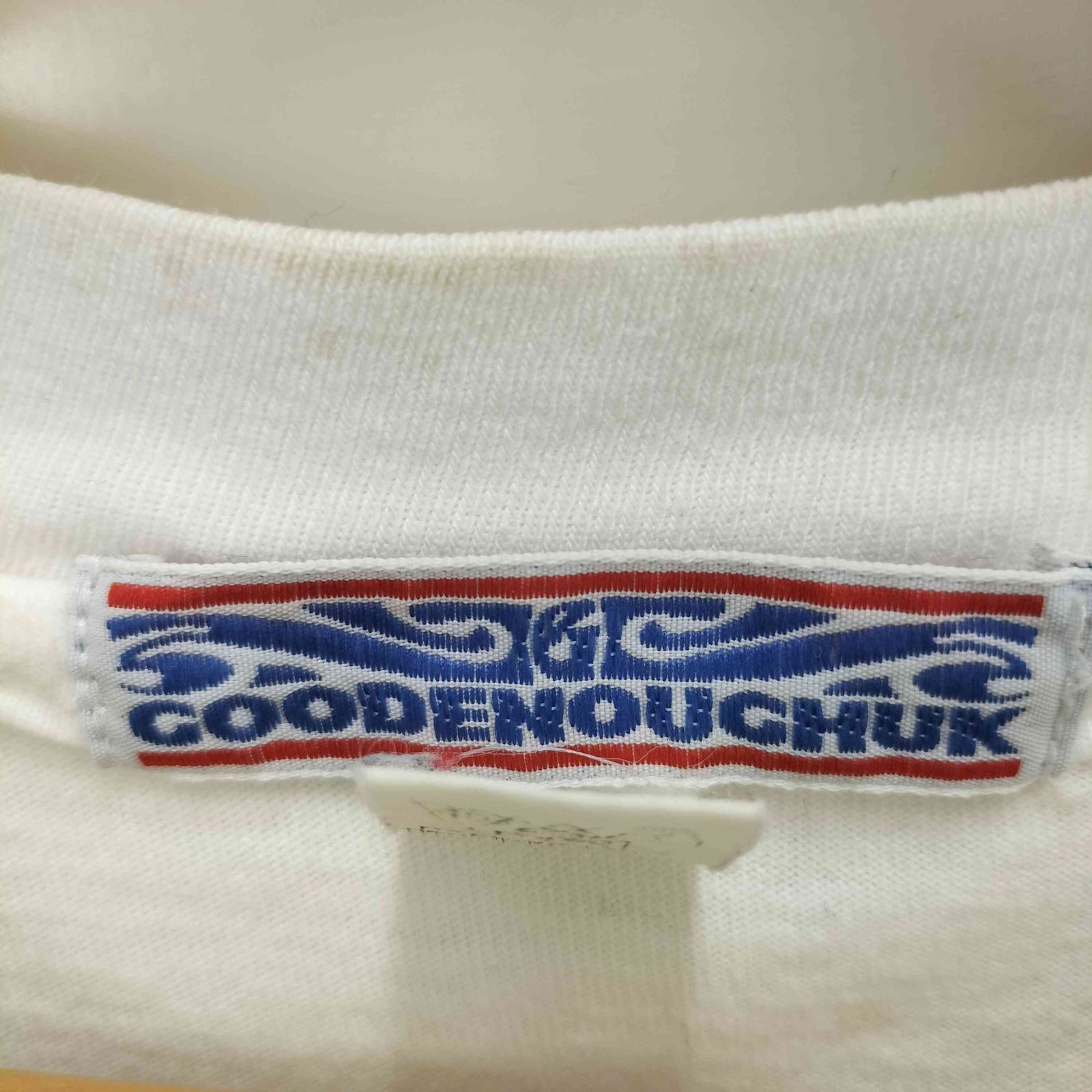 グッドイナフ GOODENOUGH 90S トライバルタグ markENOUGH グラフィック