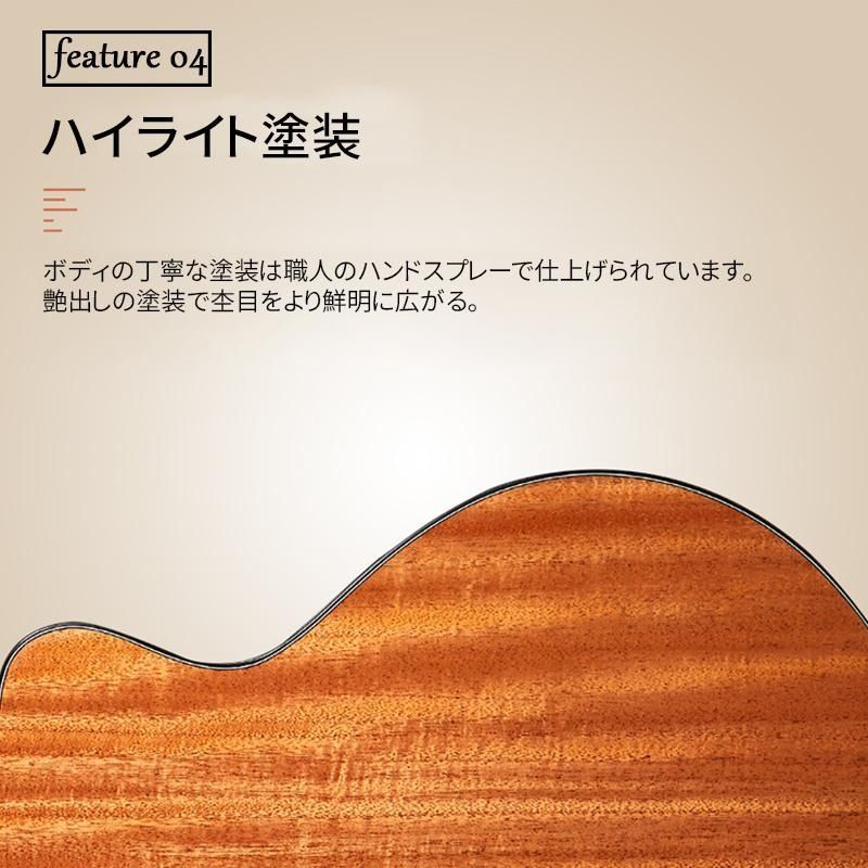 入門用 アコギ