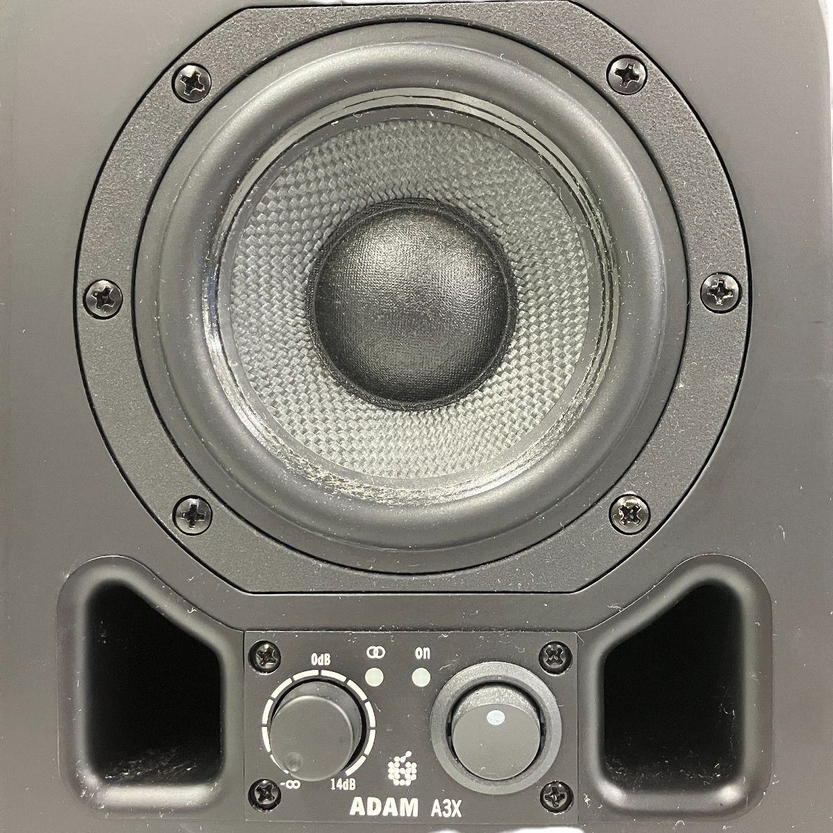 ADAM A3X【モニタースピーカー】 (ペア) Amazon | ADAM Audio A3X ニアフィールド・モニター アダム