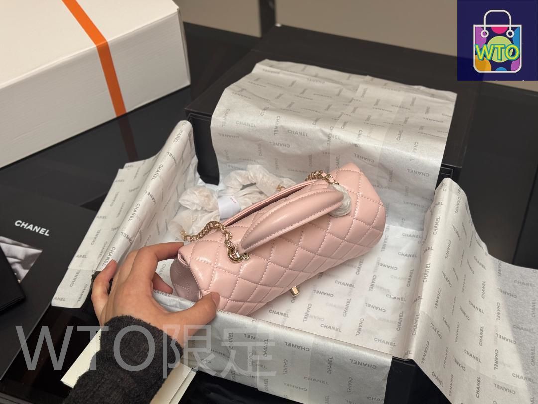 CHANEL シャネル ハンドバッグ-WT0輸入 STEELWINDOWSANDDOORS_COM