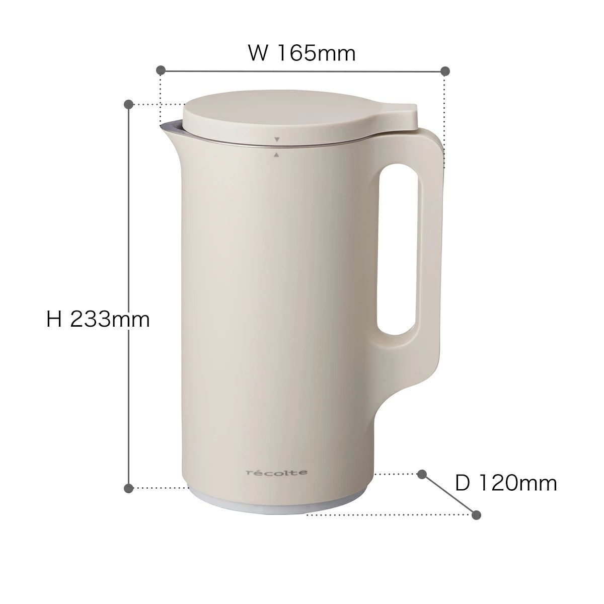 スープメーカー 自動調理