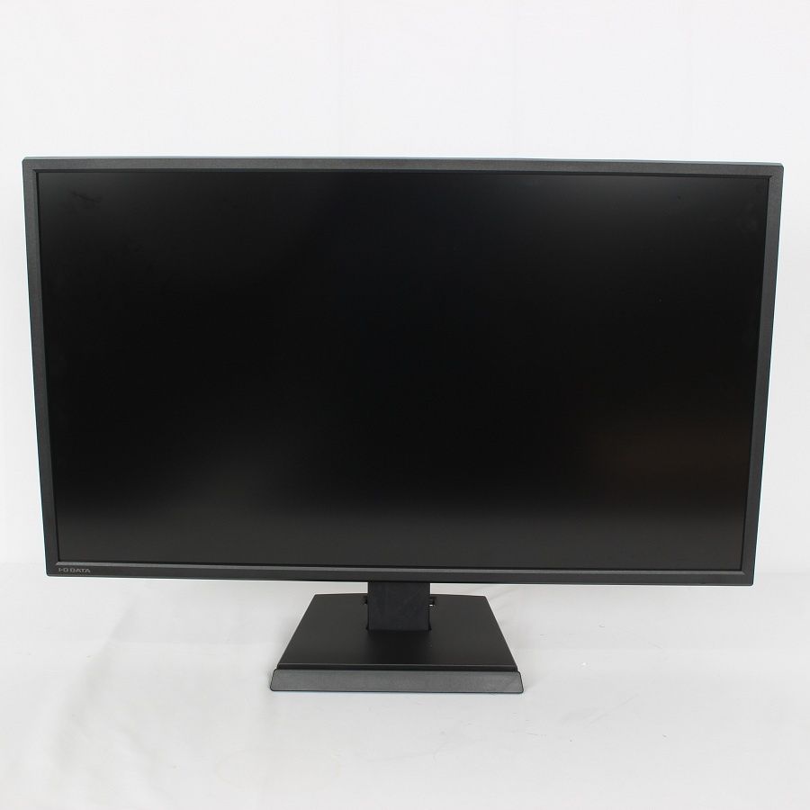 美品】IODATA M4K321XVB ブラック 31.5型 ワイド液晶ディスプレイ PC