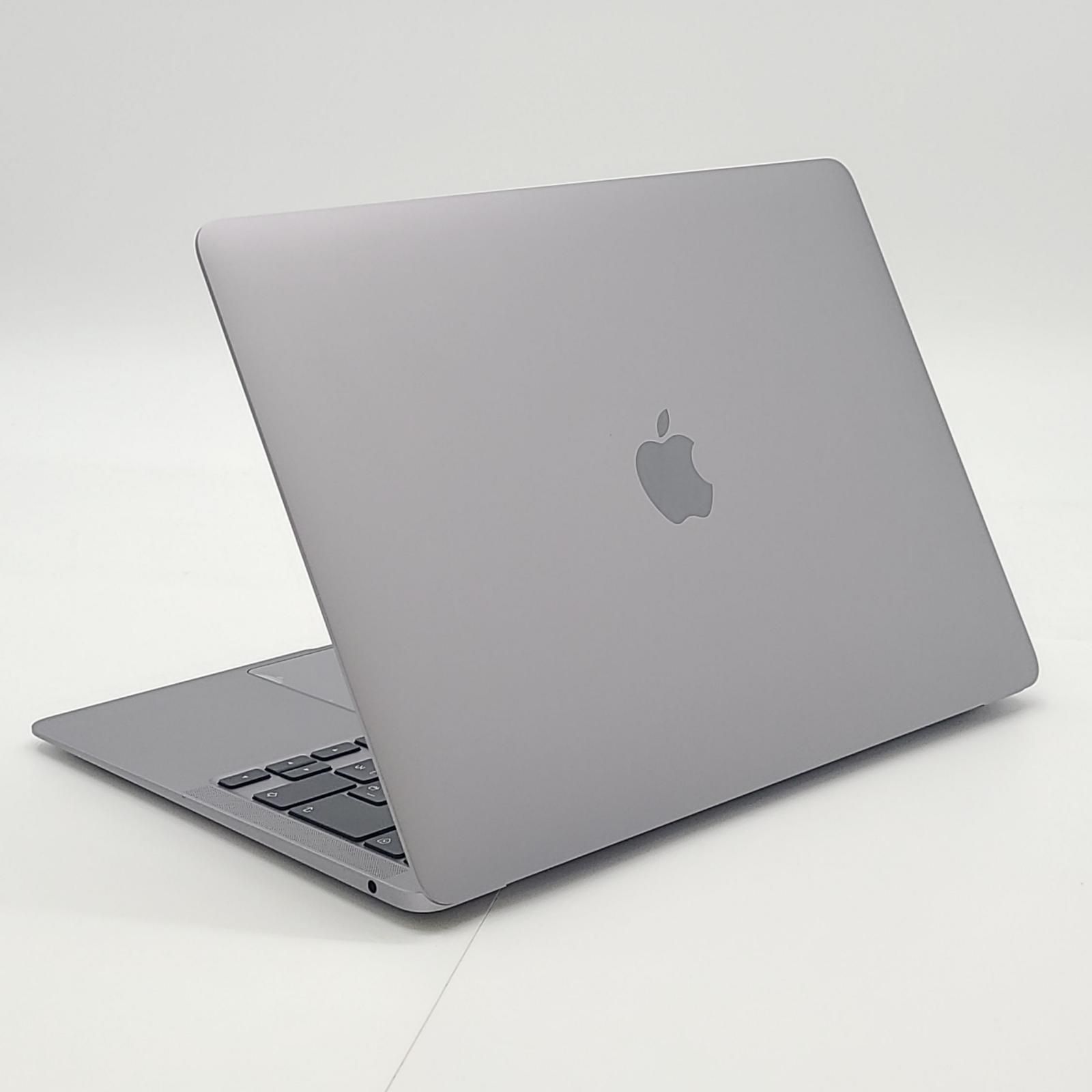 【全額返金保証】【最速発送】Apple MacBook Air 13インチ 2020 /M1 /8GB /512GB /バッテリー91% /駆動102時間【動作良好・良品】