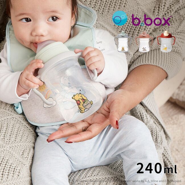 BAMBI】b.box ビーボックス ディズニー ステップアップマグパック