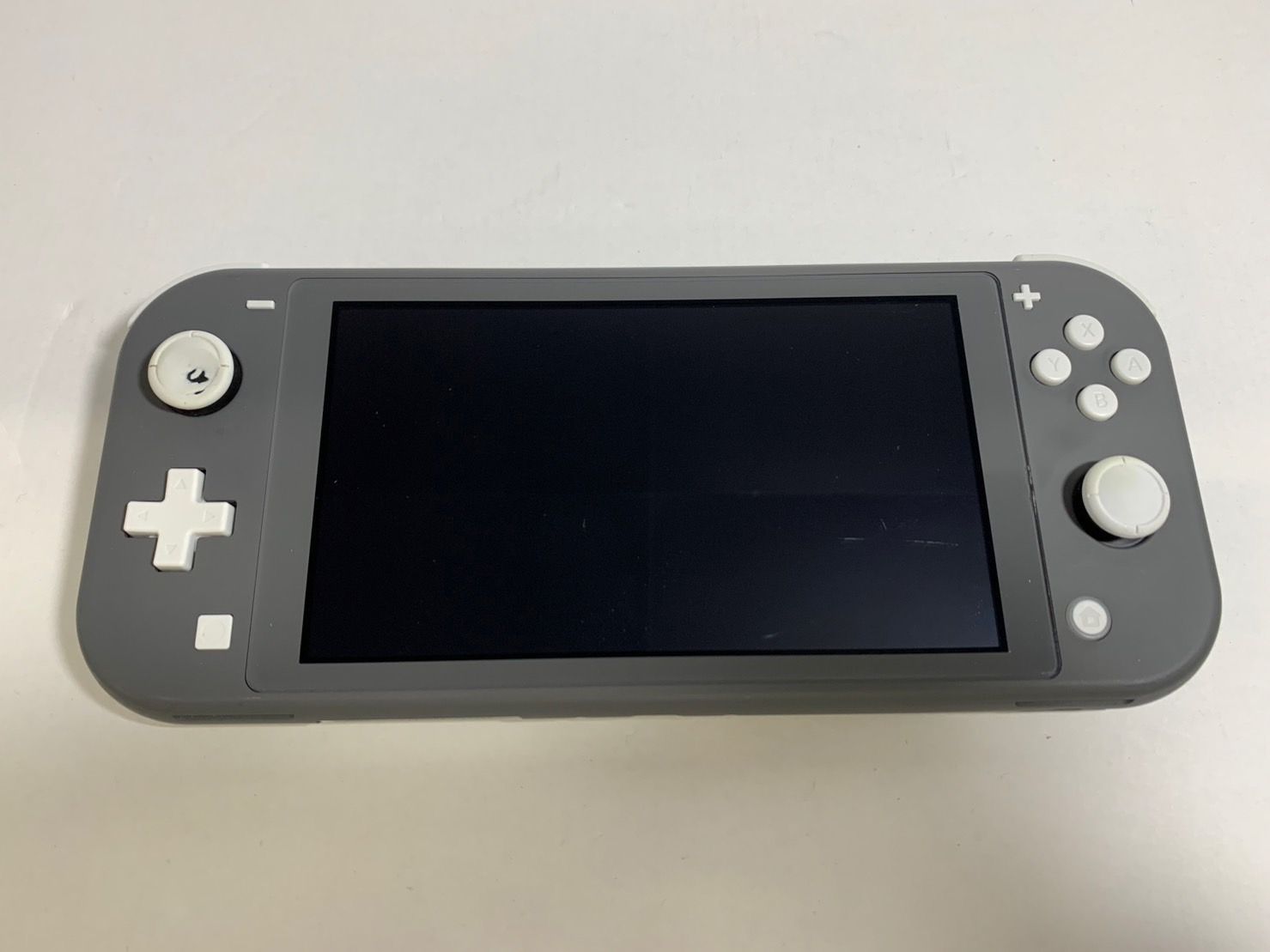 25.Nintendo Switch Lite（Gray）【ジャンク】△ - メルカリ