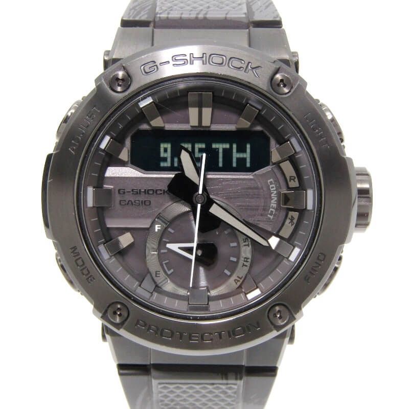 CASIO G-SHOCK Gショック GST-B200TJ-1AJR G-STEEL Formless太極 タフ