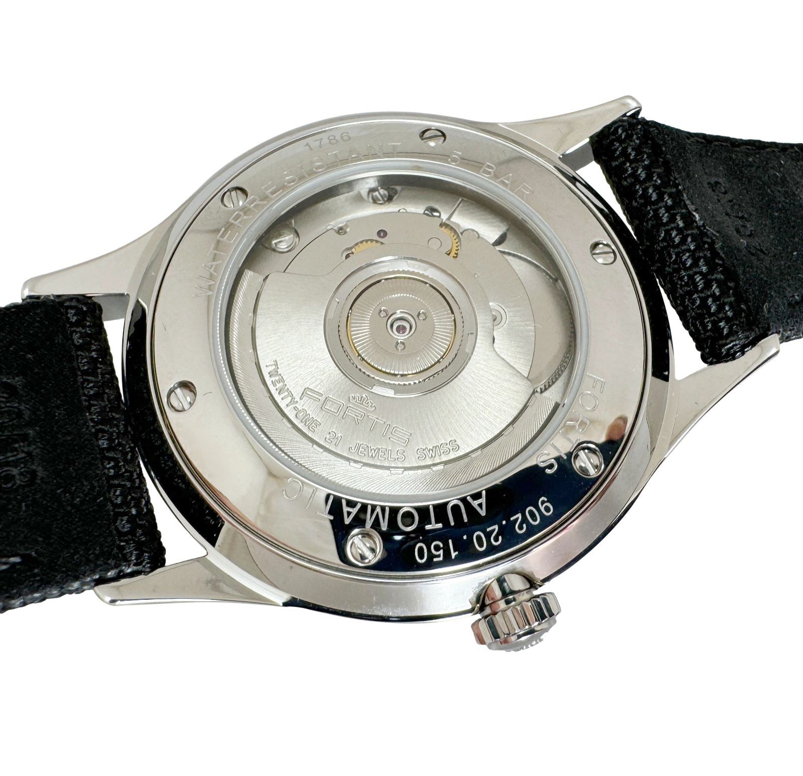フォルティス FORTIS
