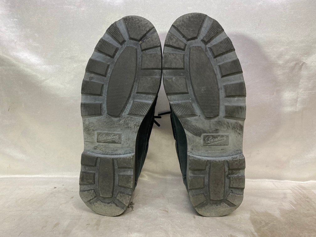 PARABOOT for ARPENTEUR パラブーツ アーペントル 別注 スペイン製