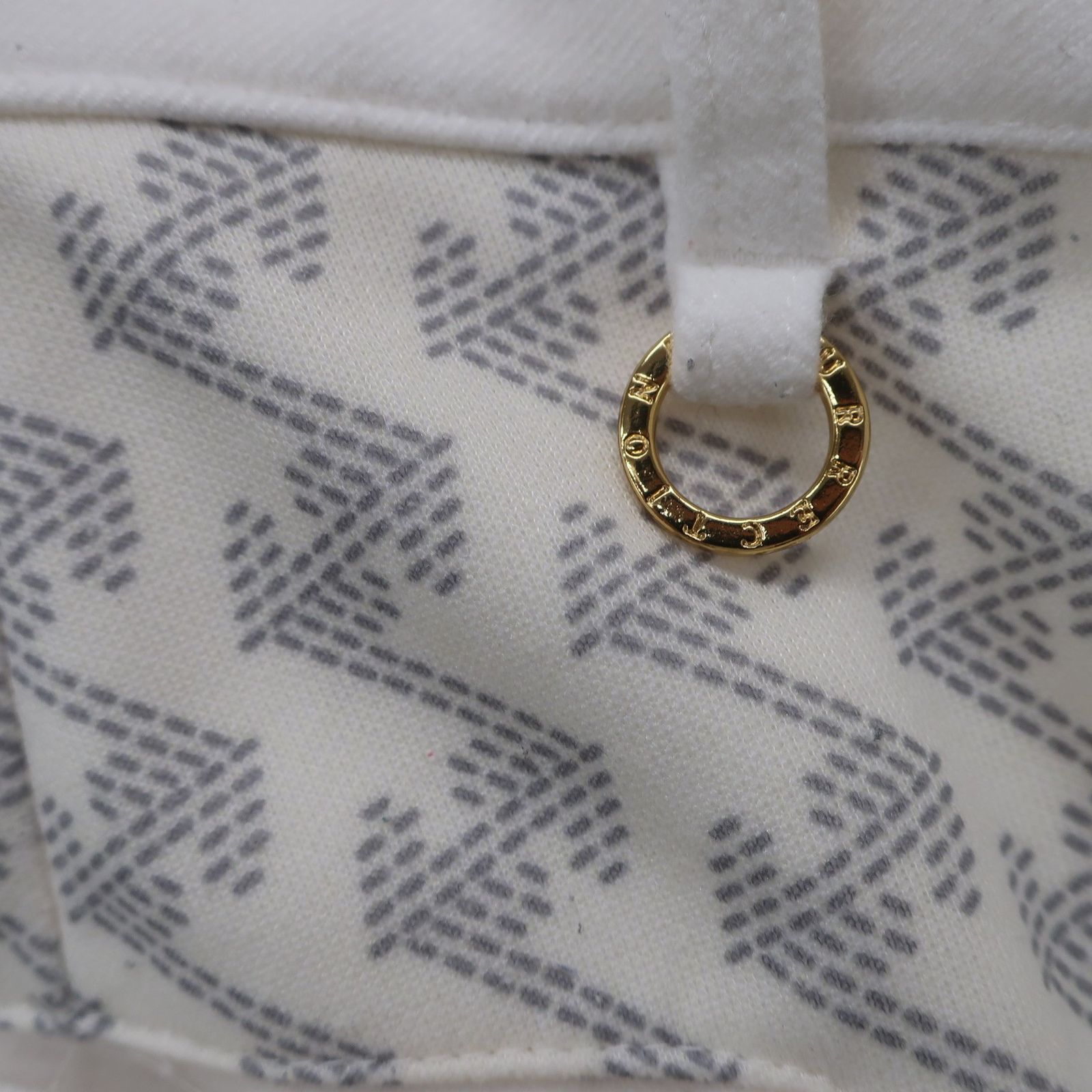 新品】レザレクション ゴルフウェア メンズ ロングパンツ 白 M 楽天