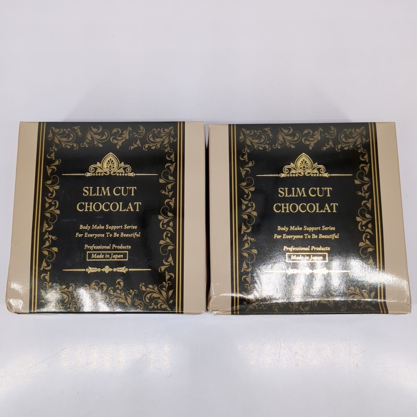 スリムカットショコラ SLIM CUT CHOCOLAT スリムカットショコラ 45包入 2箱セット