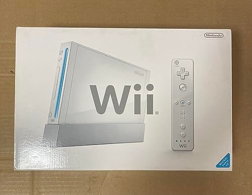 Nintendo Wii RVL-S-WD その他もろもろ Amazon | Wii本体 (シロ) (「Wiiリモコンジャケット」同梱) (RVL