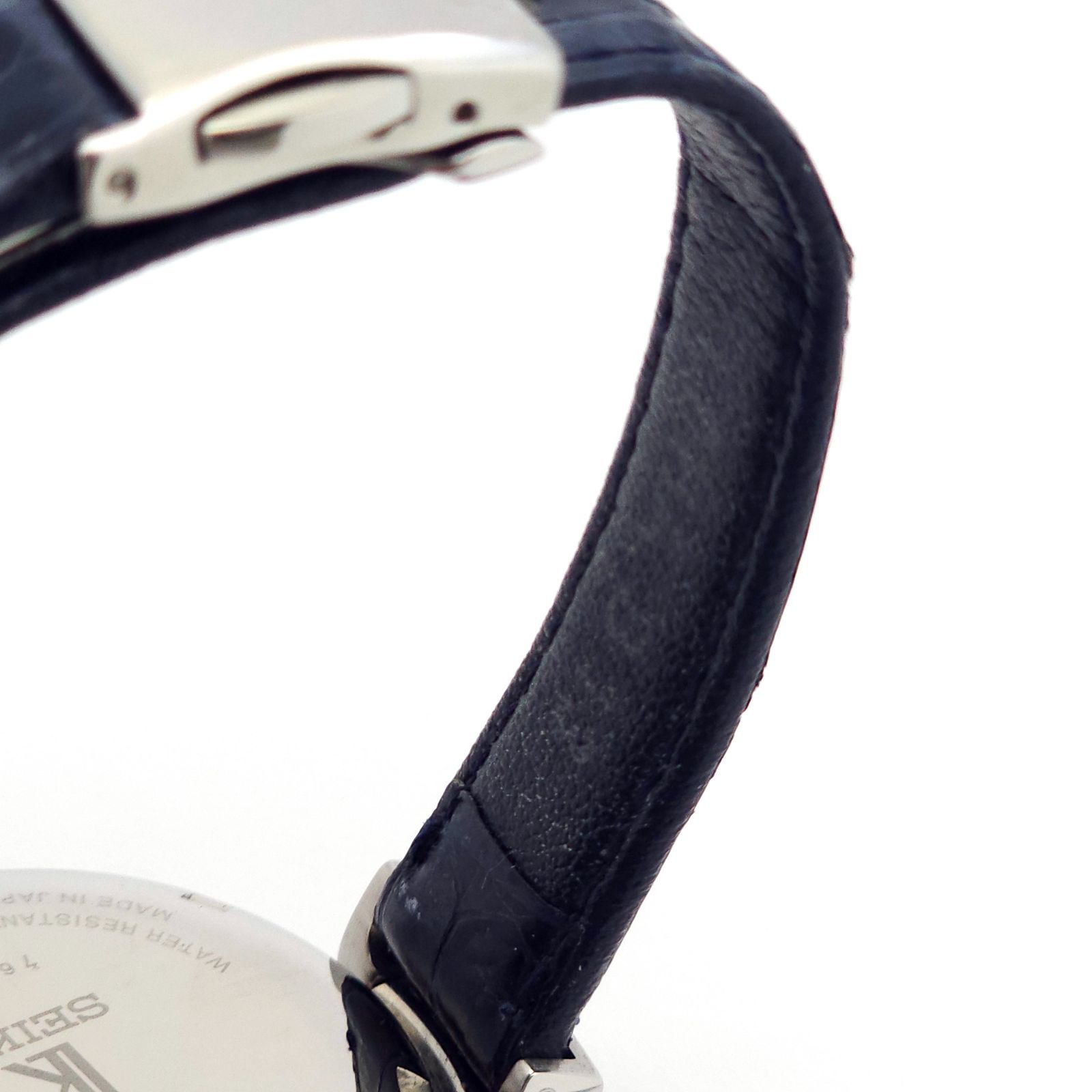 SEIKO セイコー ルキア 4R38-01L0 自動巻 動作品 オープンハート