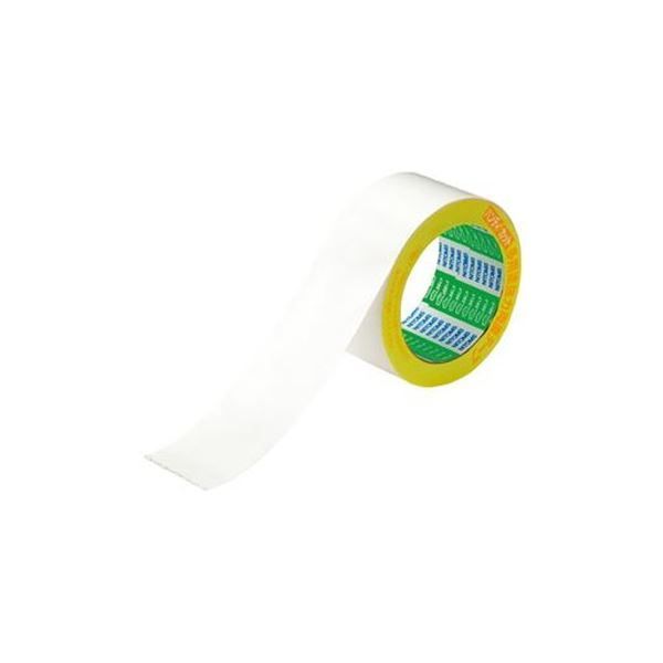 （まとめ）ニトムズ ハンディカット多用途両面テープ50mm J1340【×10セ