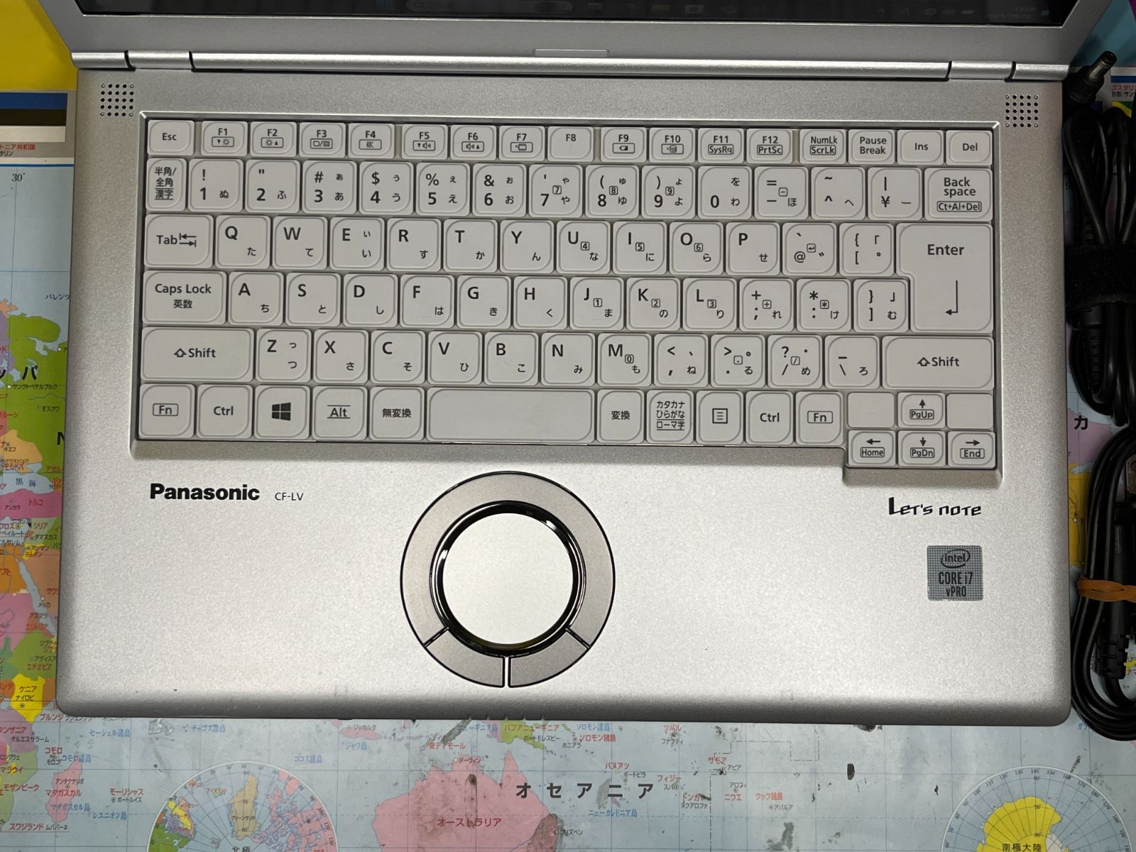 レッツノート CF-LV9 i7/16GB/512GB 14型 2024 良品 レッツノート CF-LV9 i7/16GB/512GB 14型 2024 良品 - メルカリ