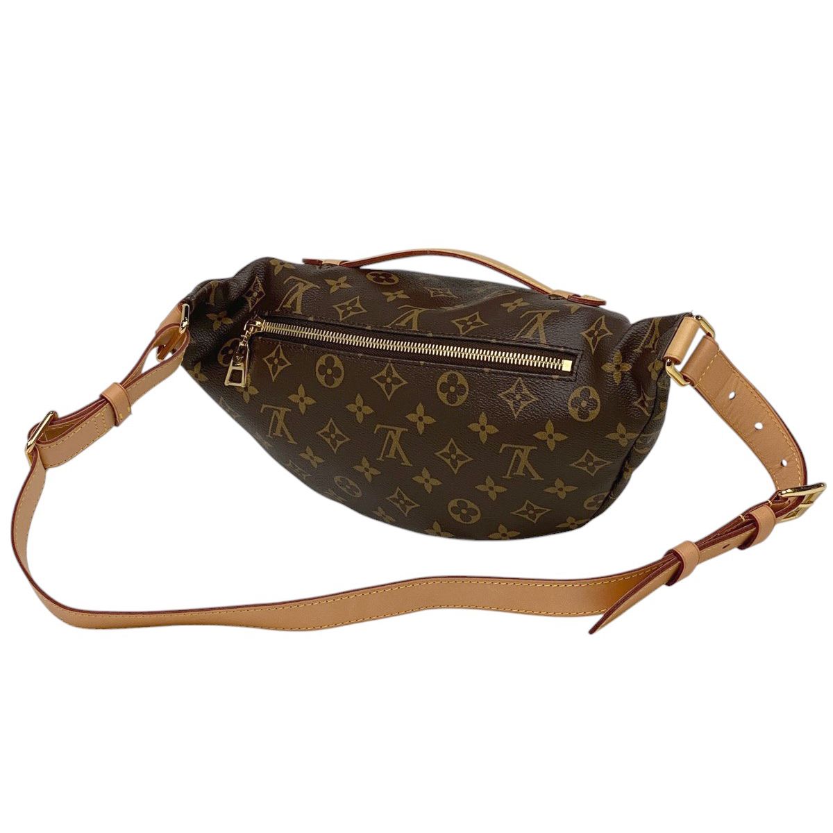 【大人可愛い】Louis Vuitton バムバッグ ボディバッグ ルイ・ヴィトン Louis Vuitton バムバッグ ウエストバッグ