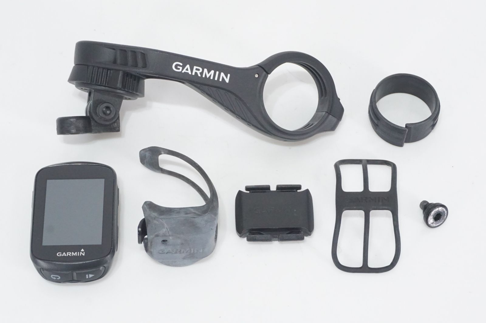 GARMIN EDGE 530 サイクルコンピューター本体 Edge530&ケース GARMIN