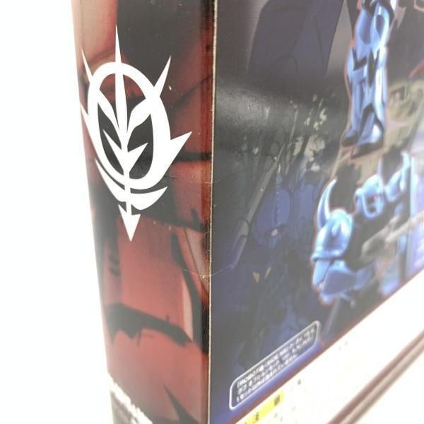 中古】未開封)ROBOT魂 ＜SIDE MS＞ YS-11 ド・ダイ YS ＆ MS-07B