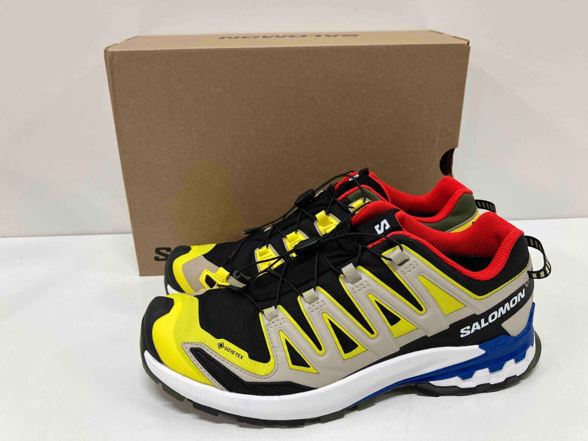 salomon サロモン XA PRO 3D V9 GTX 471190 スニーカー マルチカラー 