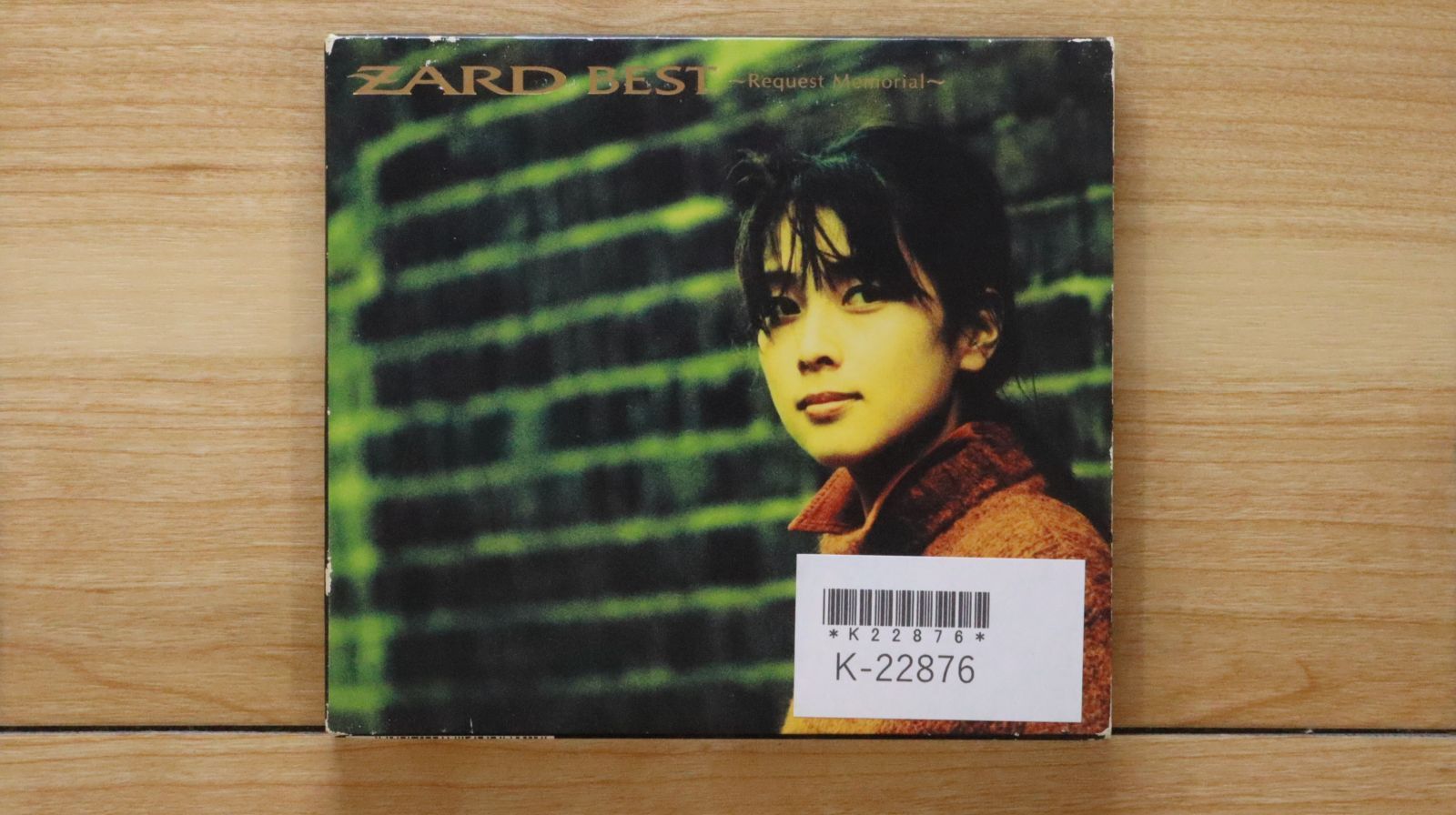 【推薦】★ZARD★4枚組CDセット✡️中古品 ZARD CD 4枚セット - メルカリ
