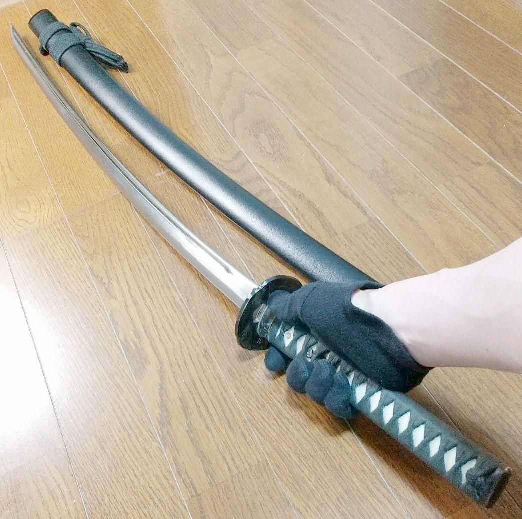居合刀 弘政（ひろまさ） 全長101㎝ 模造刀 剣術 鍛練 トレーニング 